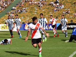Talleres celebró el ascenso con un triunfo ante  River