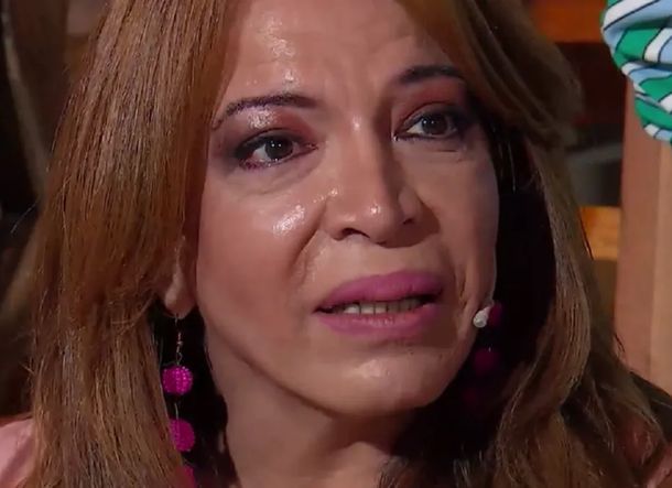 Lizy Tagliani reveló los abusos que sufrió su mamá y no pudo contener las lágrimas