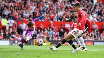 los goles de cristiano ronaldo en su regreso al manchester united los goles de cristiano ronaldo en su regreso al manchester united