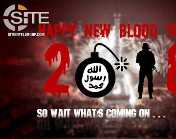 ISIS publicó un video donde amenaza con atacar durante las celebraciones de Año Nuevo