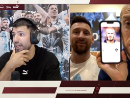 Beckham reaccionó a su parecido con el Papu Gómez