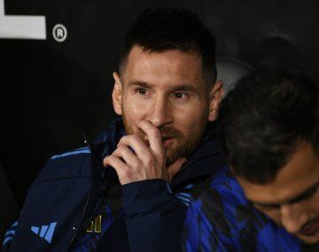 El plan de Messi para el duelo de la Selección contra Guatemala