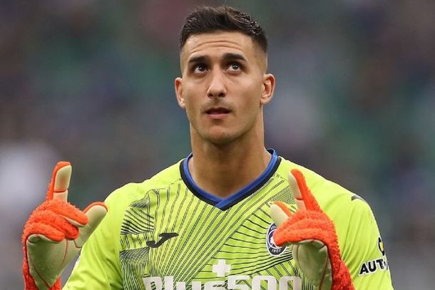 La foto de Juan Musso desnudo en Instagram de la que hablan todos