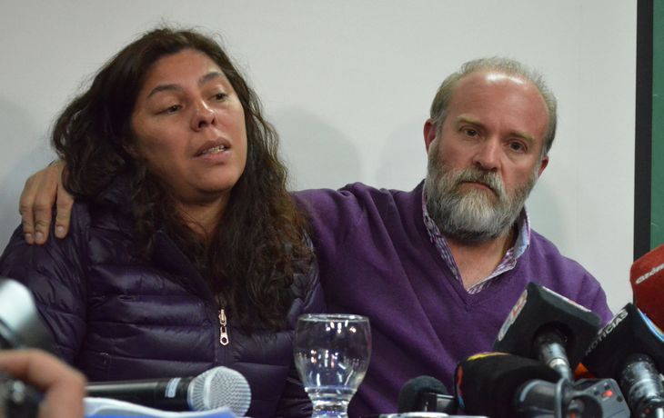 Santiago Maldonado será velado este sábado en 25 de Mayo