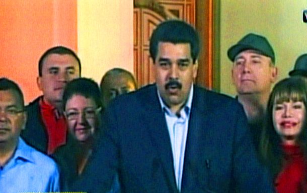 Maduro anunció que la operación de Hugo  Chávez fue exitosa