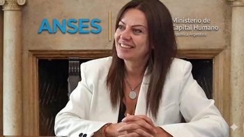 Sandra Pettovello anunció aumento con bono de Anses para abril 2026 de jubilación, PUAM, AUH y PNC Sandra Pettovello anunció aumento con bono de Anses para abril 2026 de jubilación, PUAM, AUH y PNC