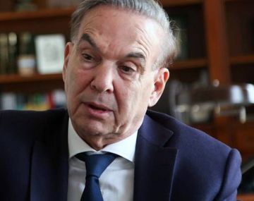 Diputado nacional Miguel Ángel Pichetto.