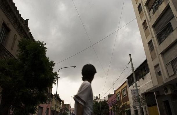 CIELO LLUVIA