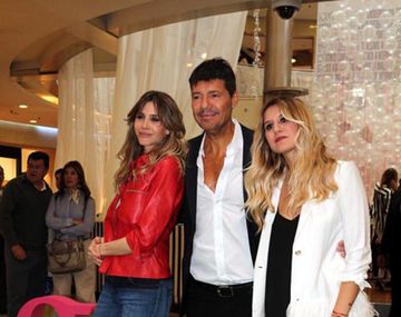 Elecciones en la AFA: Valdés y Micaela apoyan a Tinelli en Twitter