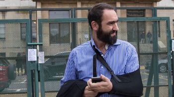 El Gobierno echó por decreto al director del Banco Central El Gobierno echó por decreto al director del Banco Central