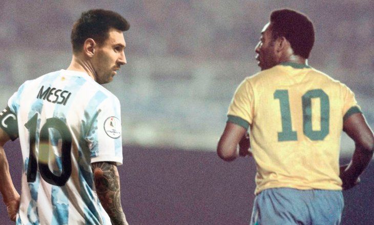 Eliminatorias: el récord de Pelé que Messi podría alcanzar frente a Bolivia