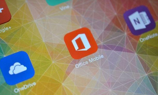 Microsoft lanzó Office para iPad, disponible desde hoy