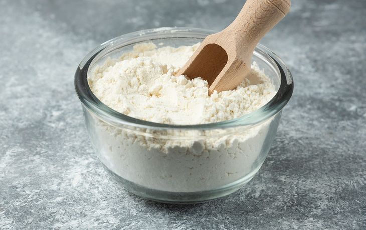 Prohíben la venta y comercialización de una marca de harinas