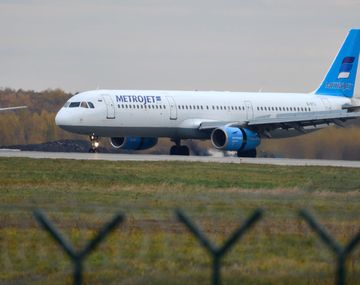 La embajada rusa informó que no hay sobrevivientes en el avión ruso