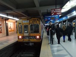 Línea C de subte