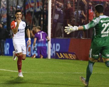 San Lorenzo - Crédito:&nbsp;@SanLorenzo