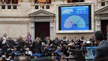 presupuesto 2026: el oficialismo logro media sancion en diputados presupuesto 2026: el oficialismo logro media sancion en diputados