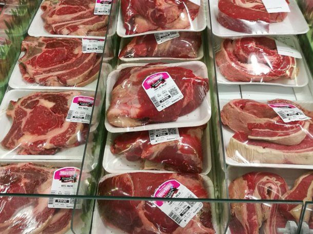 Inflación del 2,4%: cuáles fueron los alimentos que más subieron durante febrero