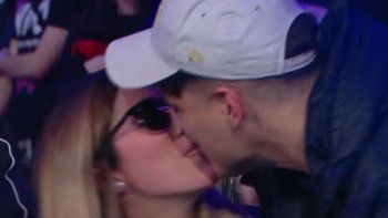 Mauro y Catalina, ex participantes de Gran Hermano Mauro y Catalina, ex participantes de Gran Hermano