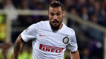 apartaron a osvaldo del plantel del inter: ¿se acerca a boca? apartaron a osvaldo del plantel del inter: ¿se acerca a boca?