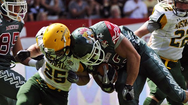 El 99% de los jugadores de la NFL muertos tiene traumas cerebrales