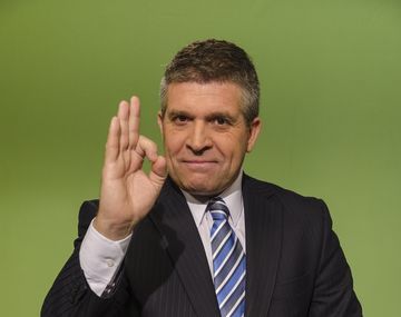 Javier Díaz llega a las mañanas de C5N: Quiero aportar simpatía e información