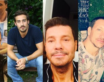 El aliento de los famosos para la Selección