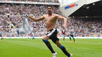 despues de hacerle juicio, jonas lamento el descenso del newcastle despues de hacerle juicio, jonas lamento el descenso del newcastle