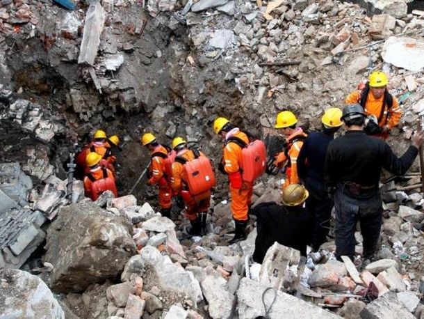 China: explosión en una mina dejó al menos 27 muertos