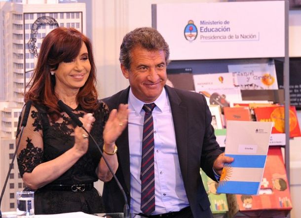 Urribarri adelantó que será precandidato a Presidente