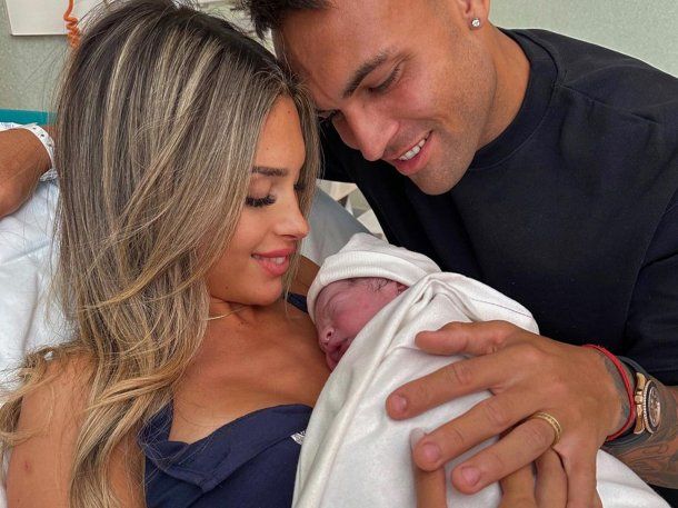 El criticado detalle de Agustina Gandolfo, esposa de Lautaro Martínez, a poco de ser mamá