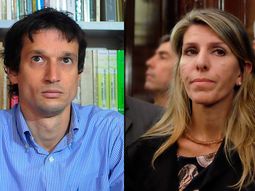Lagomarsino insistió en encontrarse con Arroyo Salgado