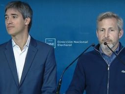 PASO 2019: Votó casi el 75% del padrón electoral