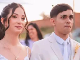 El dolor de la mamá de la mujer que murió en un choque con su marido a 20 días de su boda: Se fueron juntos El dolor de la mamá de la mujer que murió en un choque con su marido a 20 días de su boda: Se fueron juntos