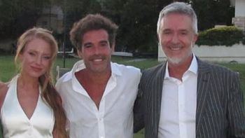 casamiento de nicolas cabre y rocio pardo: el padre de la novia conto quien pago la fiesta casamiento de nicolas cabre y rocio pardo: el padre de la novia conto quien pago la fiesta
