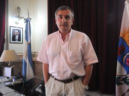 gerardo morales sobre cobos: no me gustaria como presidente gerardo morales sobre cobos: no me gustaria como presidente