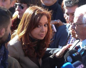 ¿Cuáles son los motivos por los que pidieron detener a CFK?