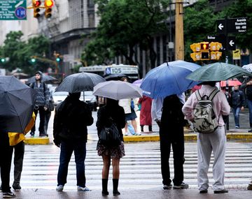 Vuelven las lluvias a la Ciudad y permanecerán