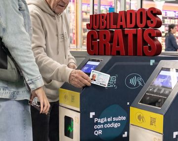 El trámite urgente que tienen que hacer los jubilados para viajar en subte gratis con el DNI