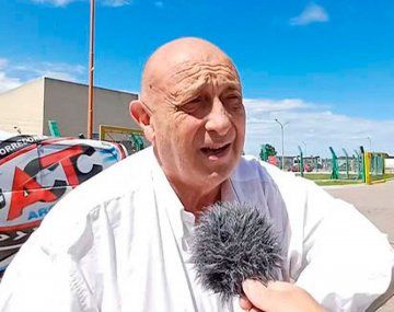 Asesinaron a Carlos Garrido