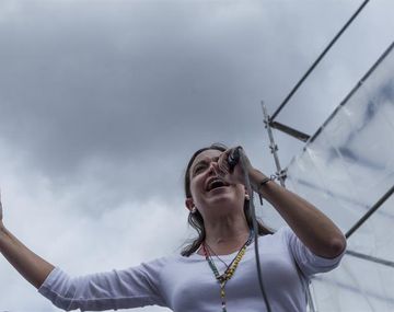 El sector radical de la oposición venezolana pidió la renuncia de Nicolás Maduro