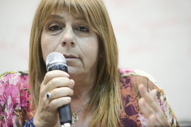 Fiscal&nbsp;Gabriela Baigún.