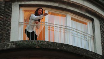 cristina kirchner se reunio con zaffaroni, a un dia de declarar ante bonadio cristina kirchner se reunio con zaffaroni, a un dia de declarar ante bonadio