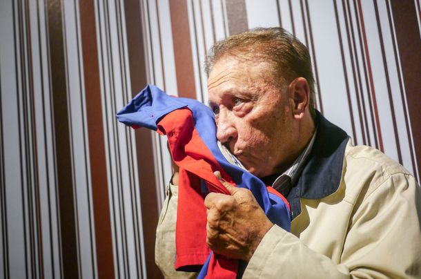 Murió José Sanfilippo