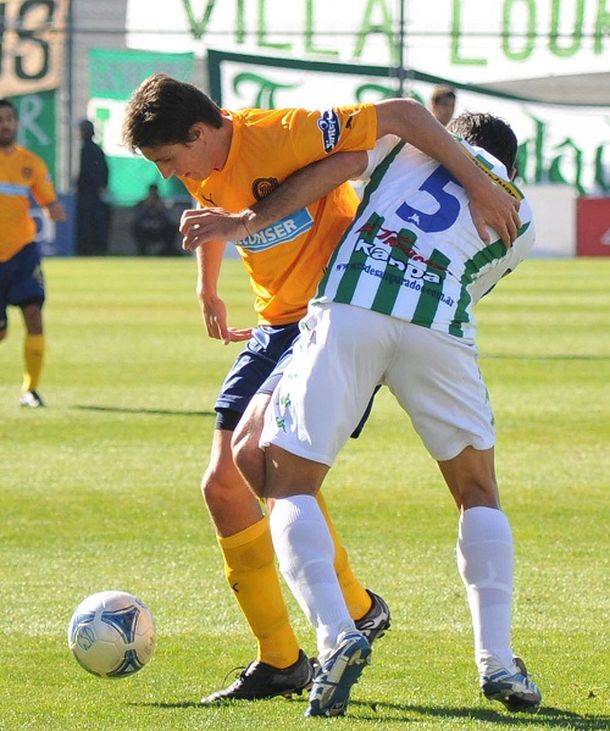 Central perdió y jugará la Promoción