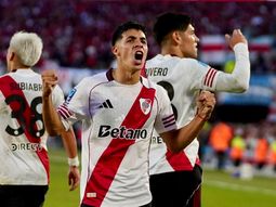 river golea 3-0 a belgrano en el monumental