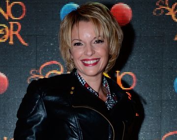 ¿Carina Zampini será conductora en Telefe?