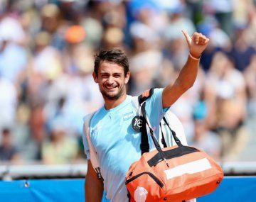 Mariano Navone cayó ante Musetti y quedó eliminado de los JJOO