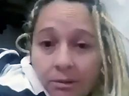 Mujer que hizo viral por defender los planes reveló que nunca fue planera, sino que era una actuación