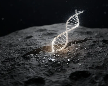 El descubrimiento de la NASA que explica el origen de la vida